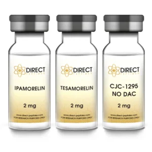 Buy Ipamorelin Tesamorelin CJC-1295 no DAC Poland Triple Peptide Stack